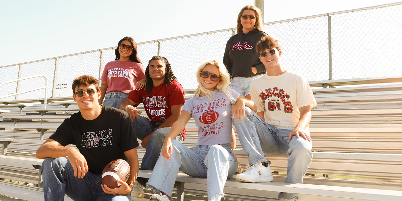 Gamecocks Never Go Out of Style: The New South Carolina Game Day Drop Is Here