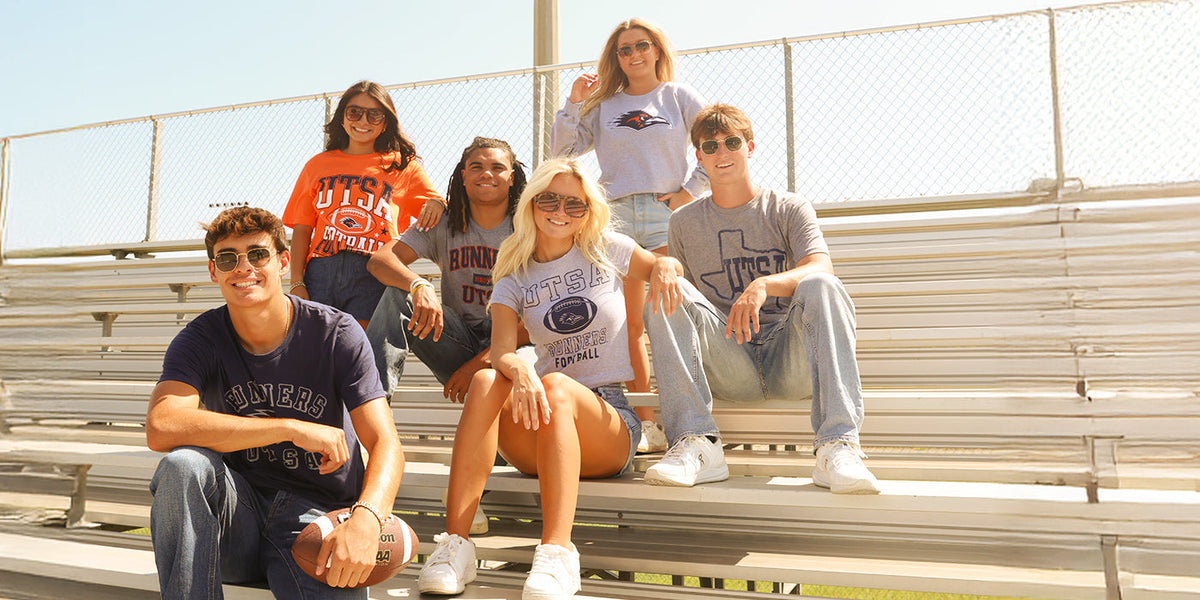 Roadrunners Never Go Out of Style: The New UTSA Game Day Drop Is Here