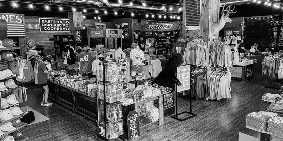 The Barefoot Story in Ames: Home of the Cyclones