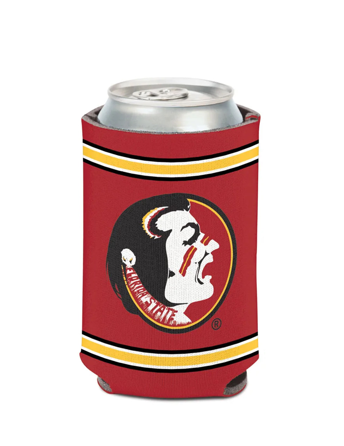 FSU College Vault Can Cooler