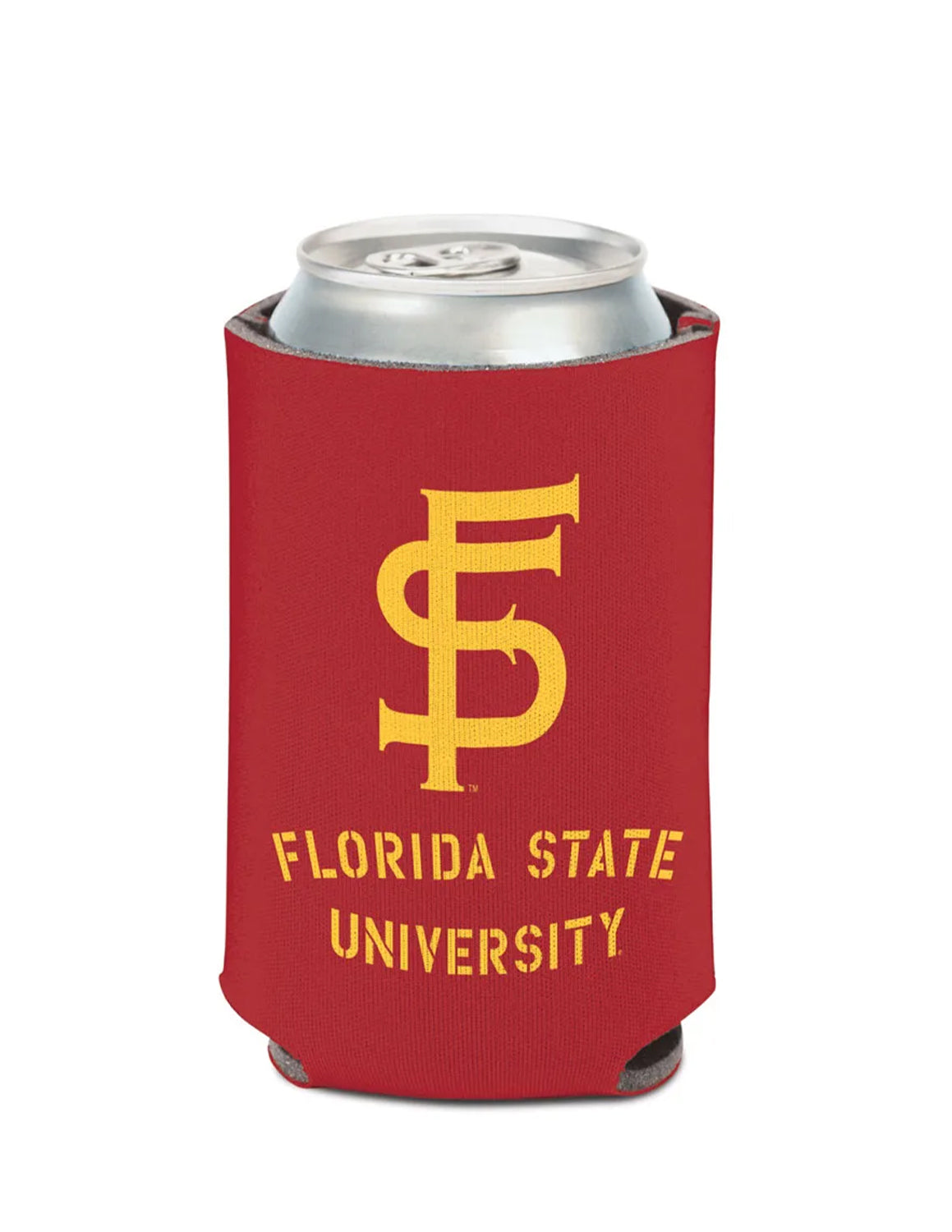 FSU College Vault Can Cooler