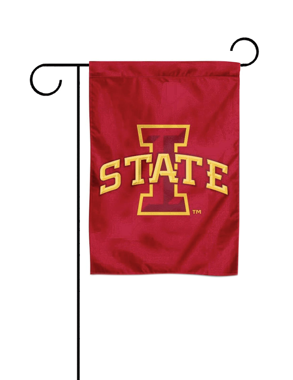 ISU Garden Banner