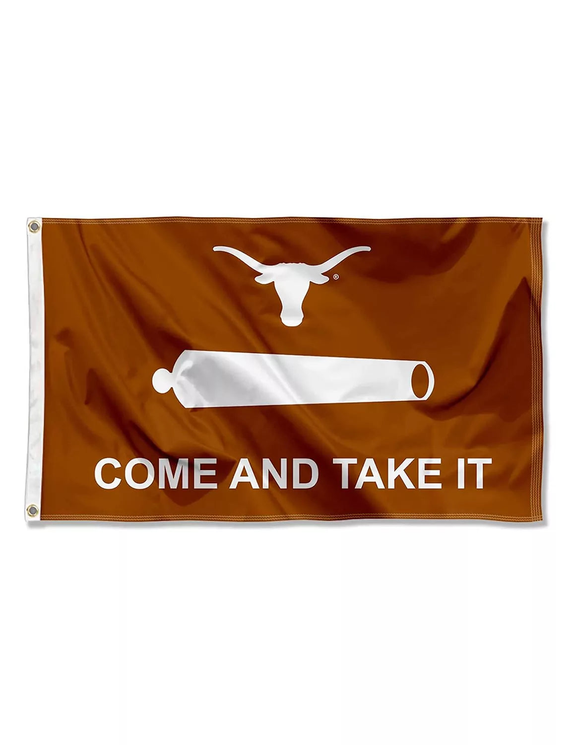 UT Come And Take It Flag