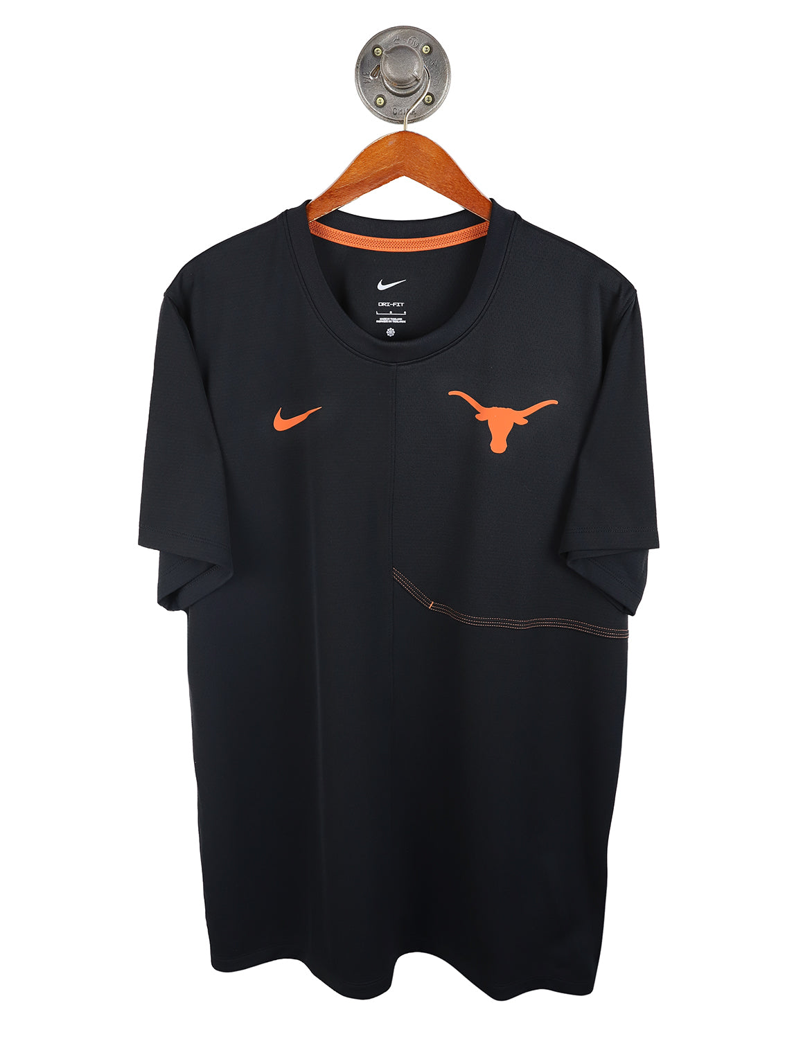 UT Men's Nike Coach Top Short Sleeve