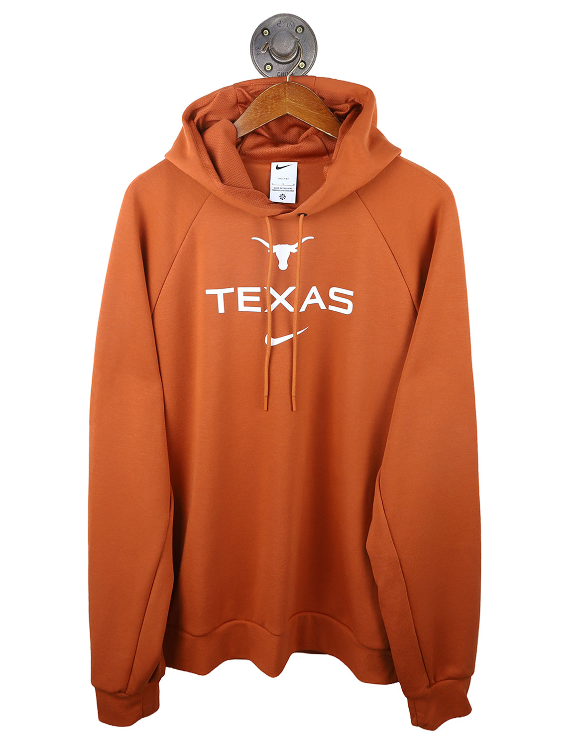 UT Men's Nike Primary Pullover Hoodie