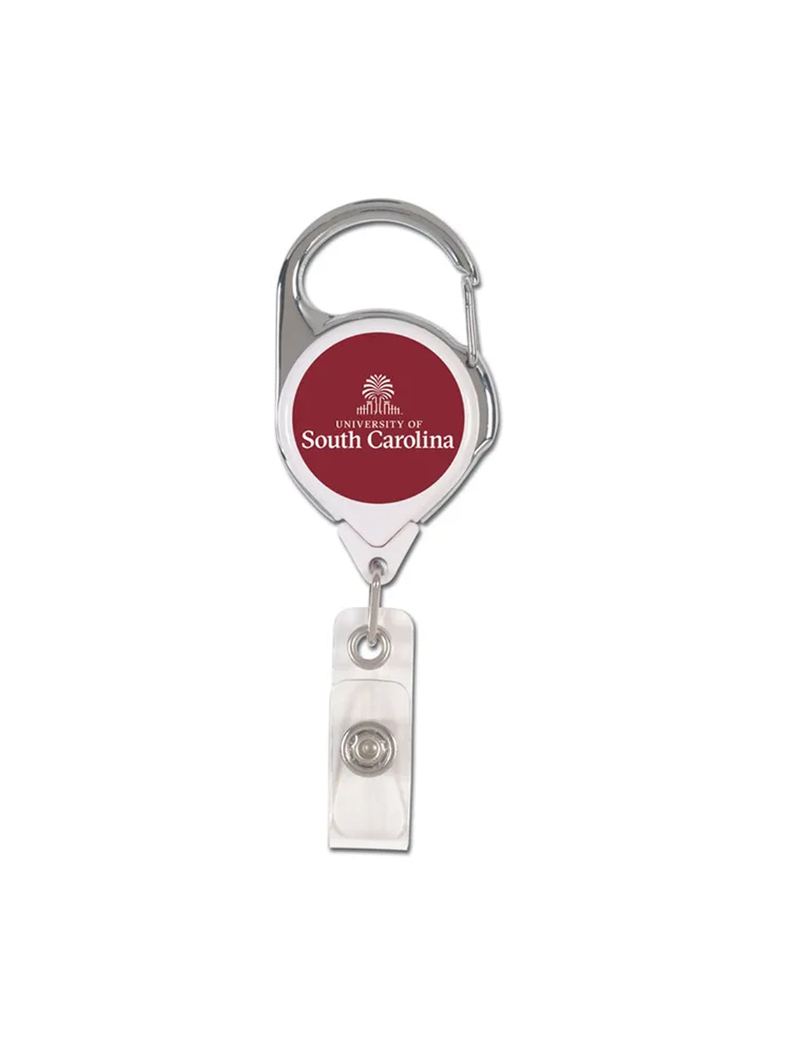 USC Badge Reel Badge Holder