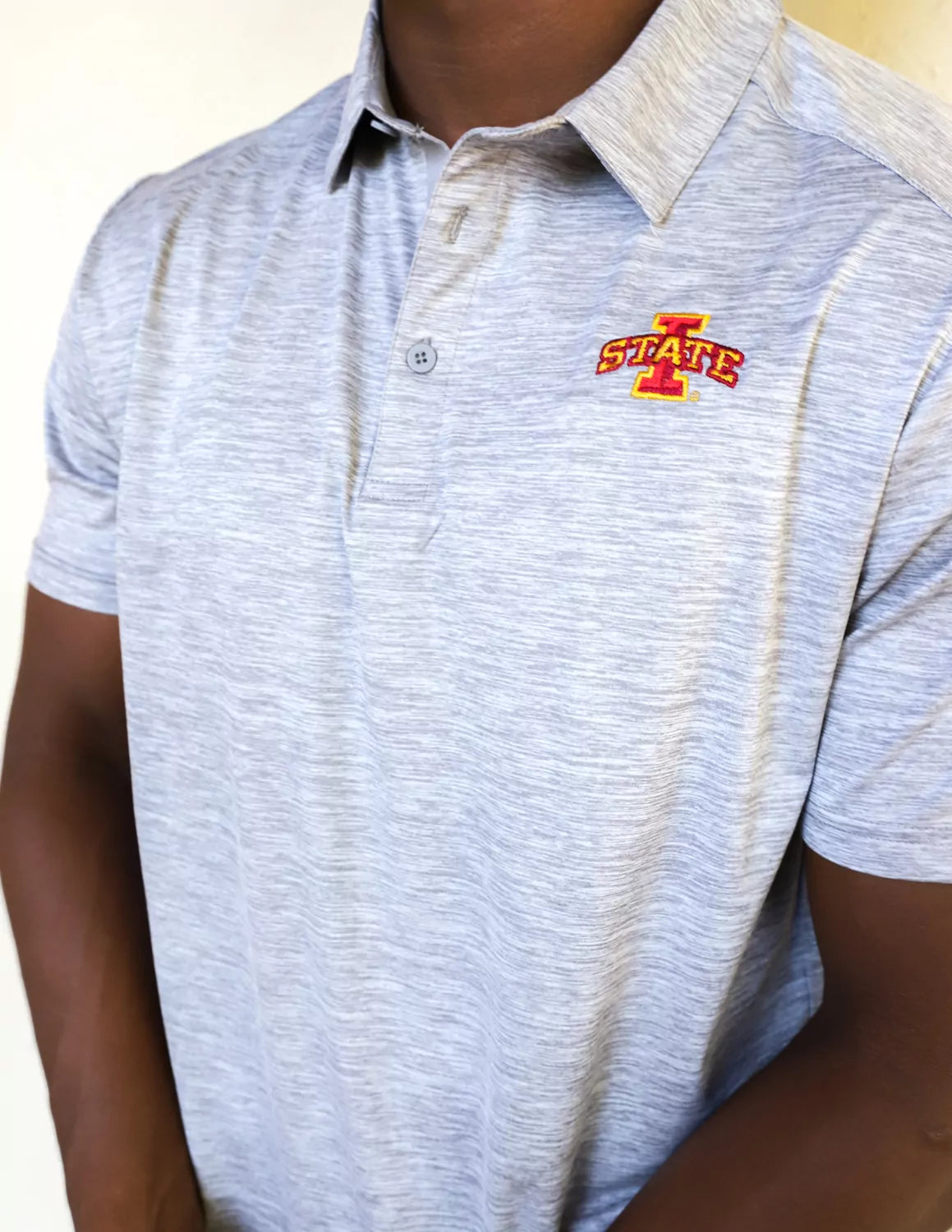 ISU G Iowa State 3 Color