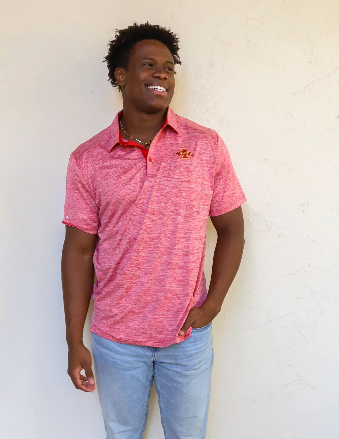 ISU G Iowa State 3 Color