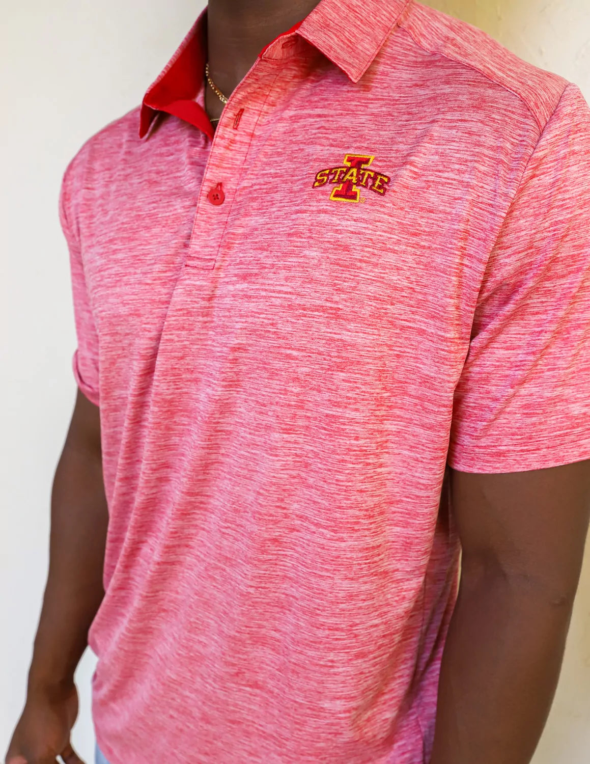 ISU G Iowa State 3 Color