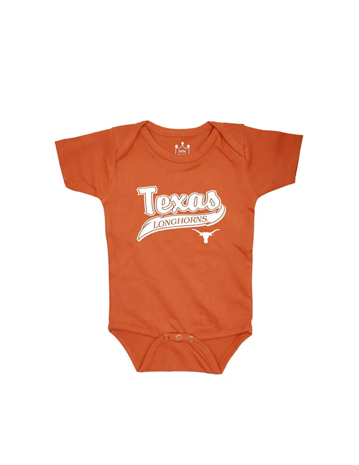 UT Texas Onesie