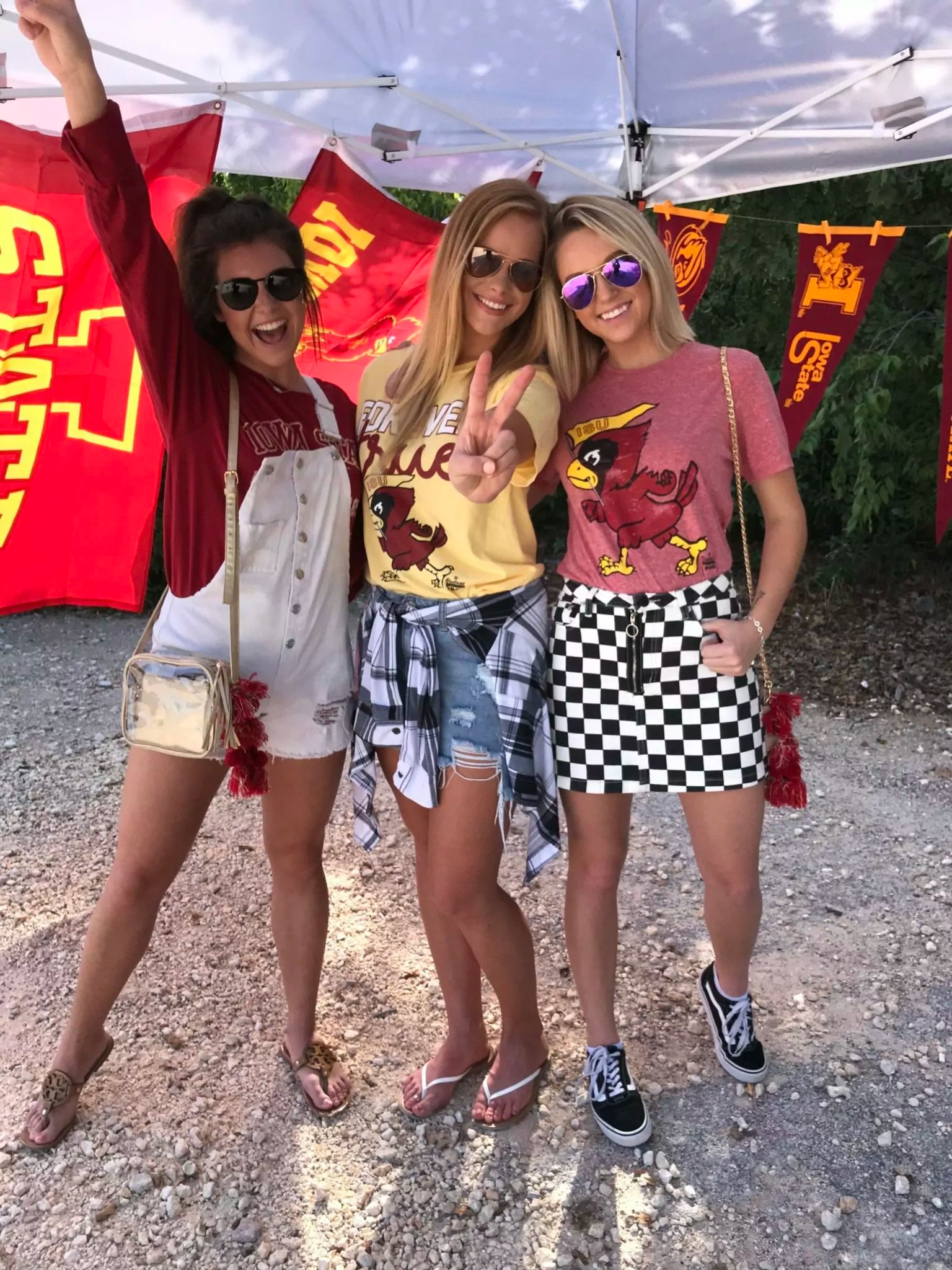 ISU Big Time Cy