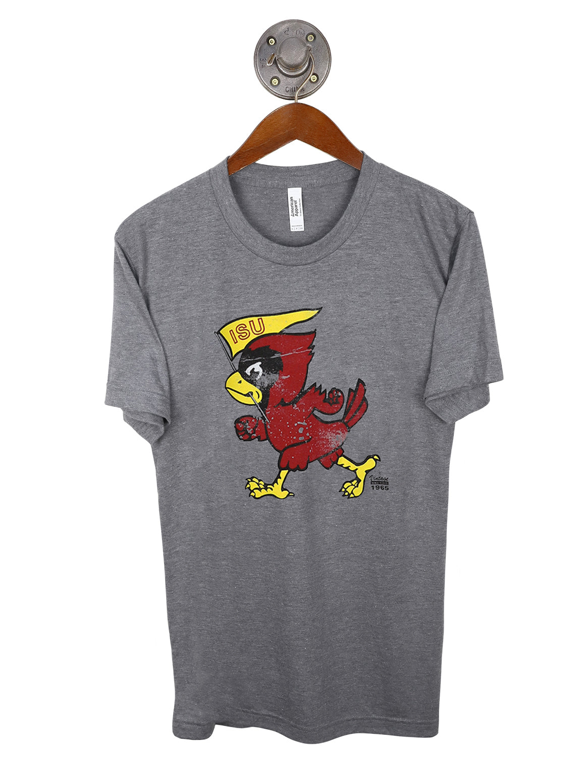 ISU Big Time Cy Short Sleeve