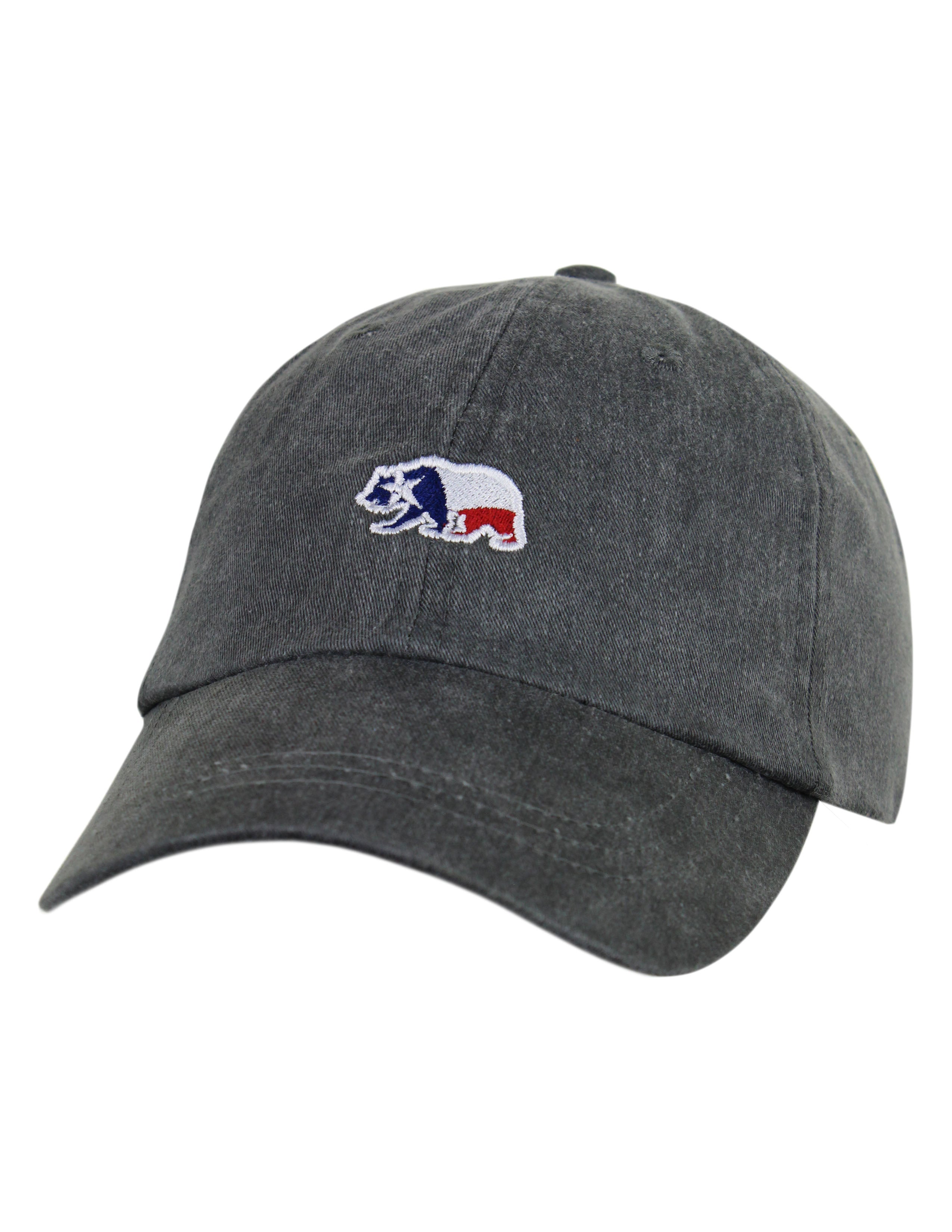 BU C Walking Bear Flag Hat
