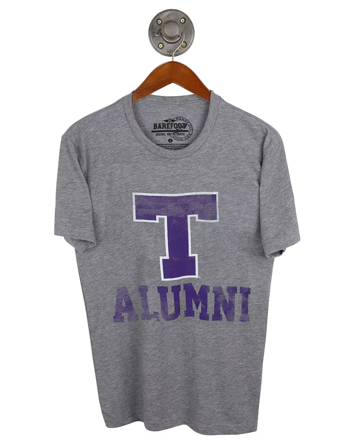 TSU Old School Alumni Short Sleeve