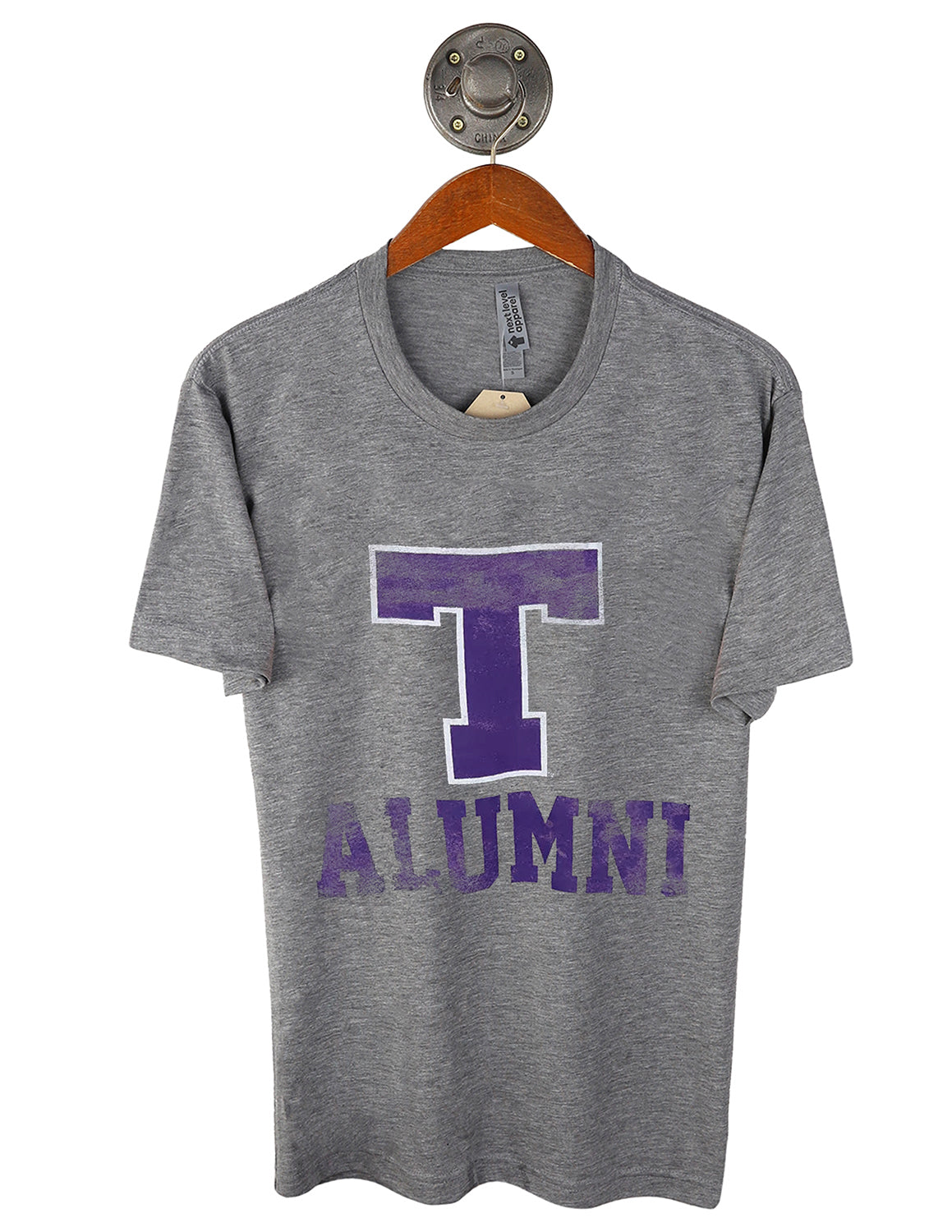 TSU Old School Alumni Short Sleeve