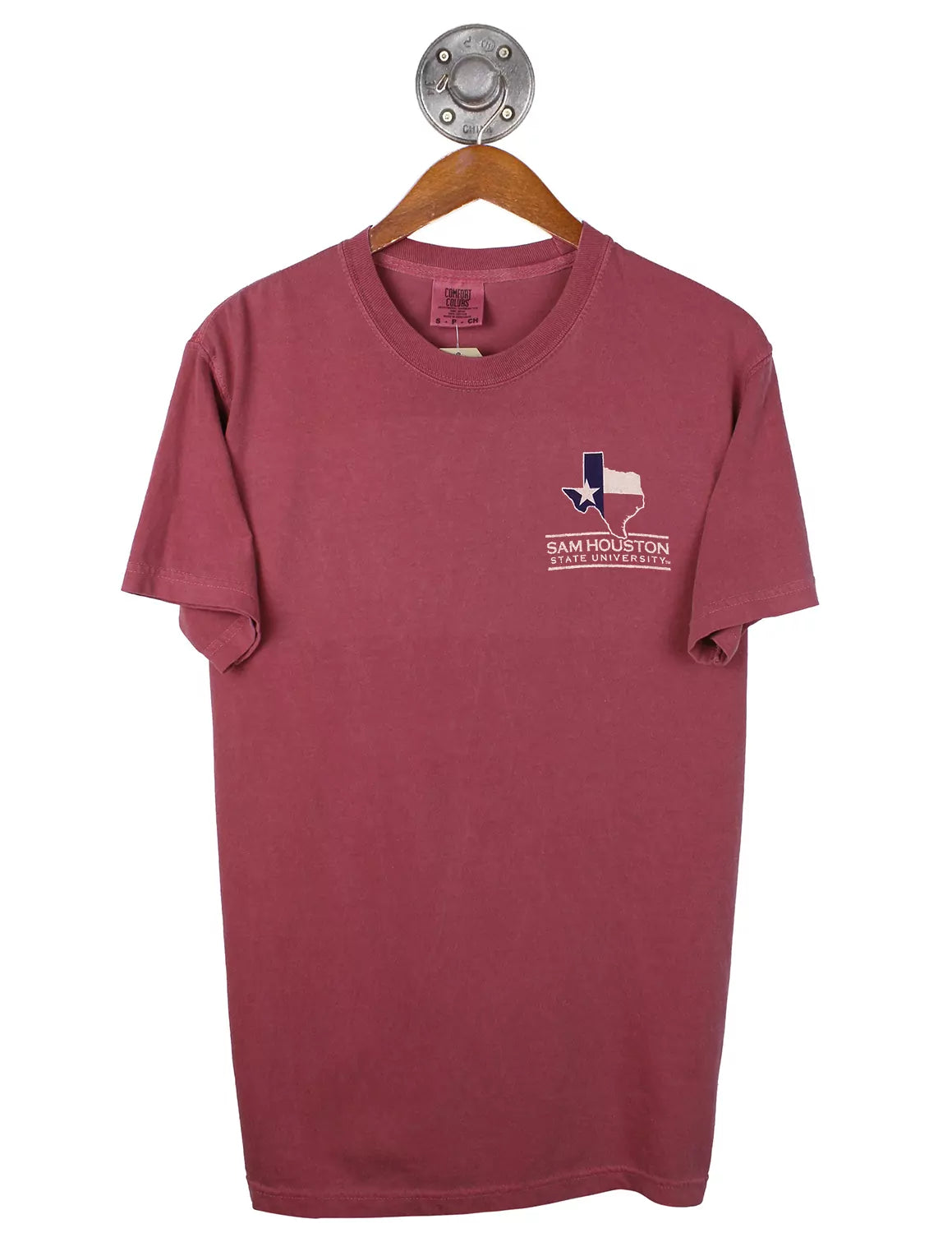 SHSU Holes in my Texas