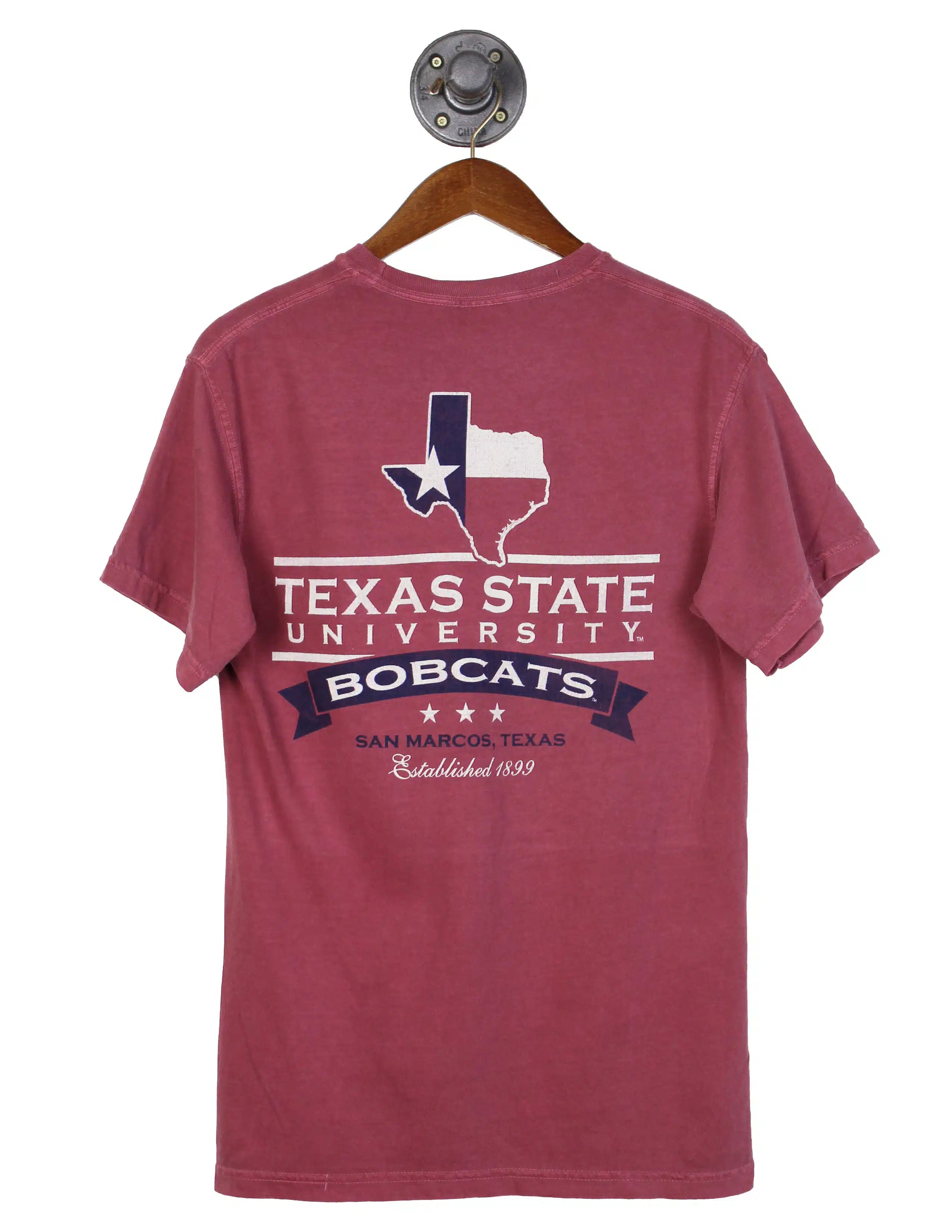 TXST Holes In My Texas