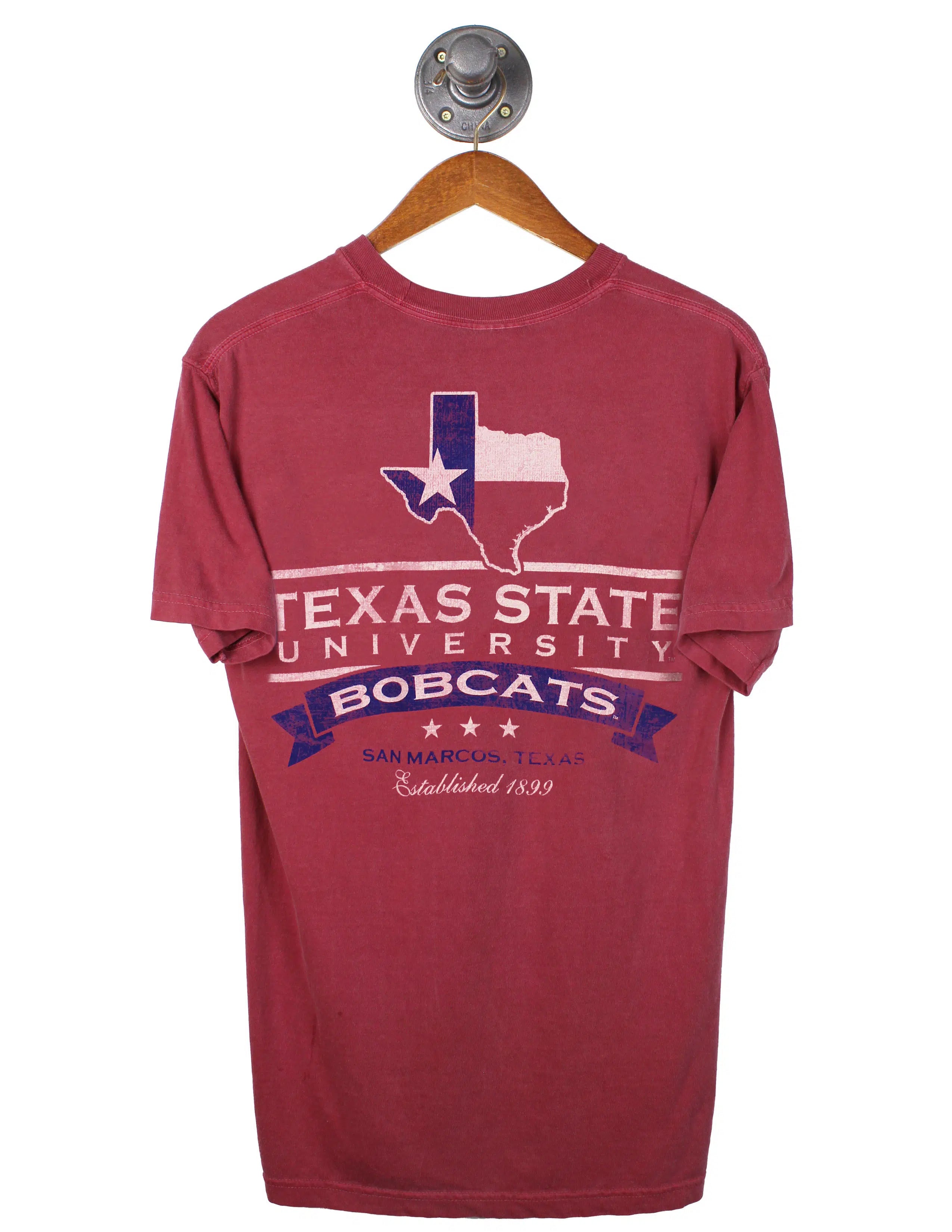TXST Holes In My Texas