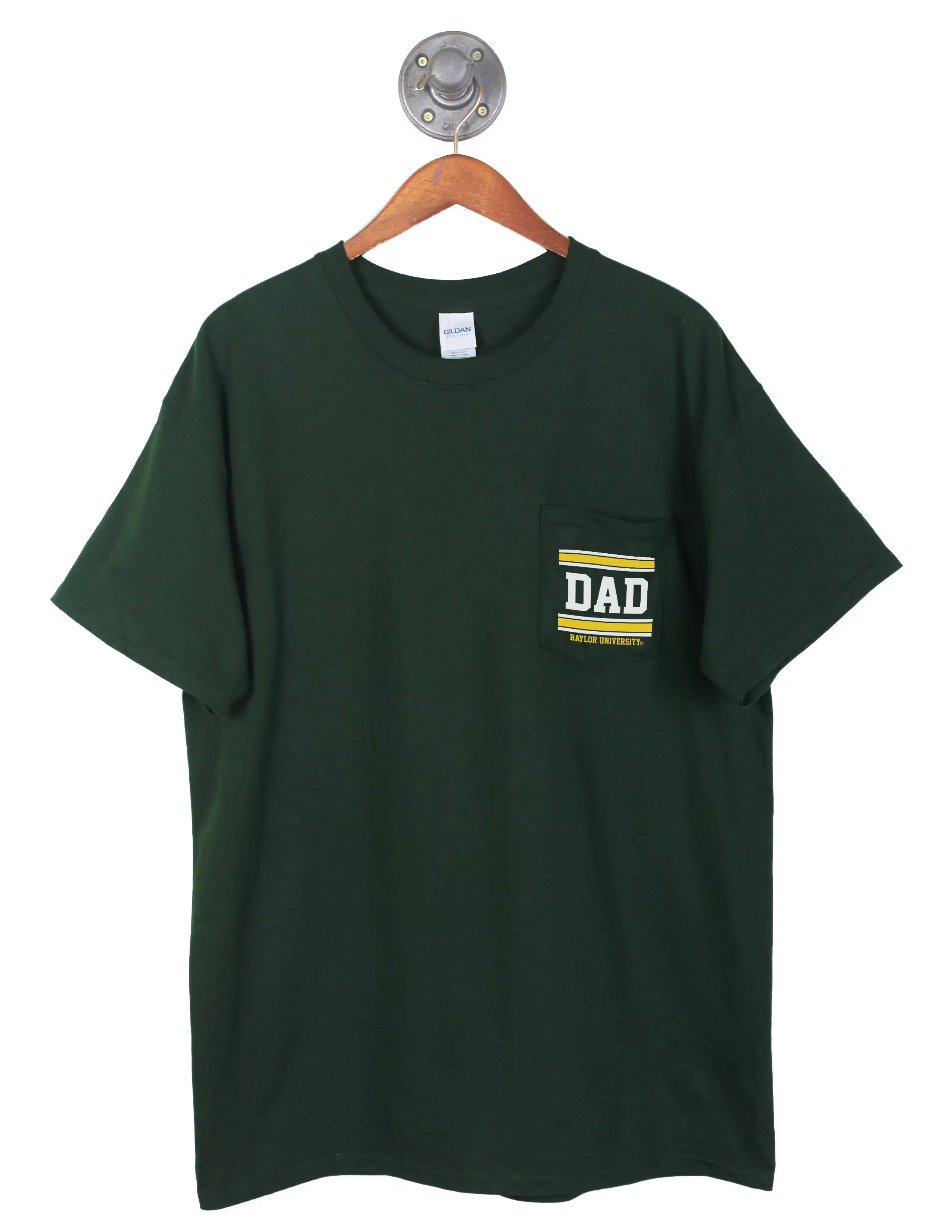 BU Proud Dad Pocket