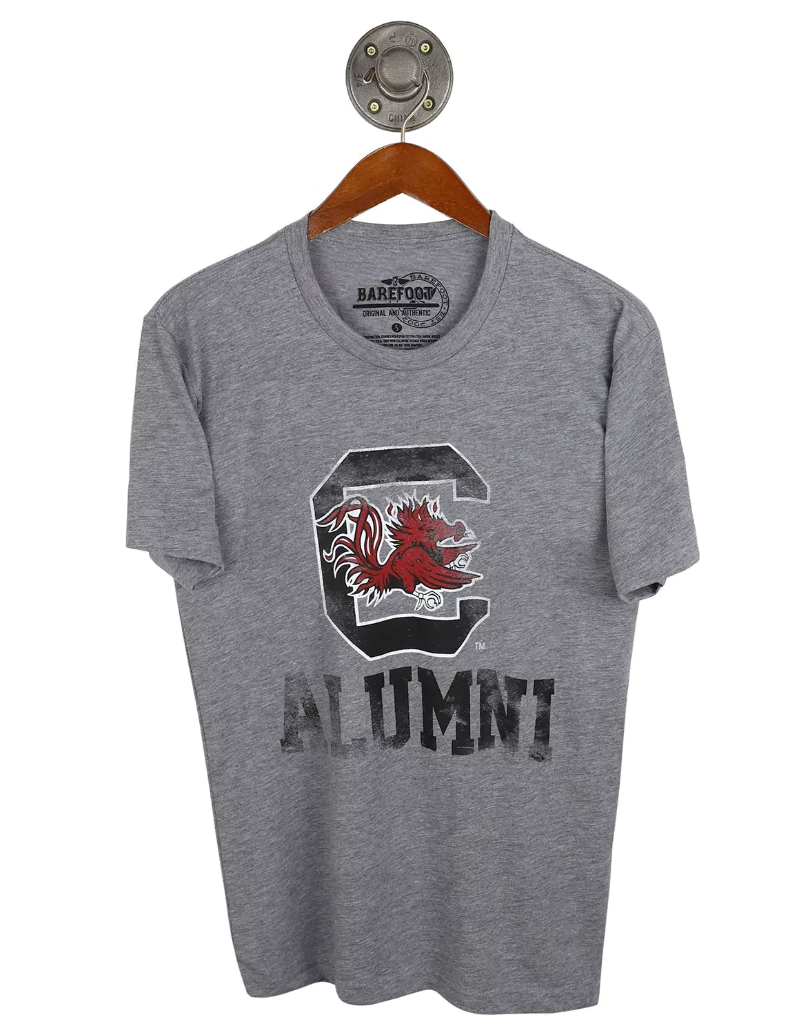 USC ALM Old School Alumni Short Sleeve