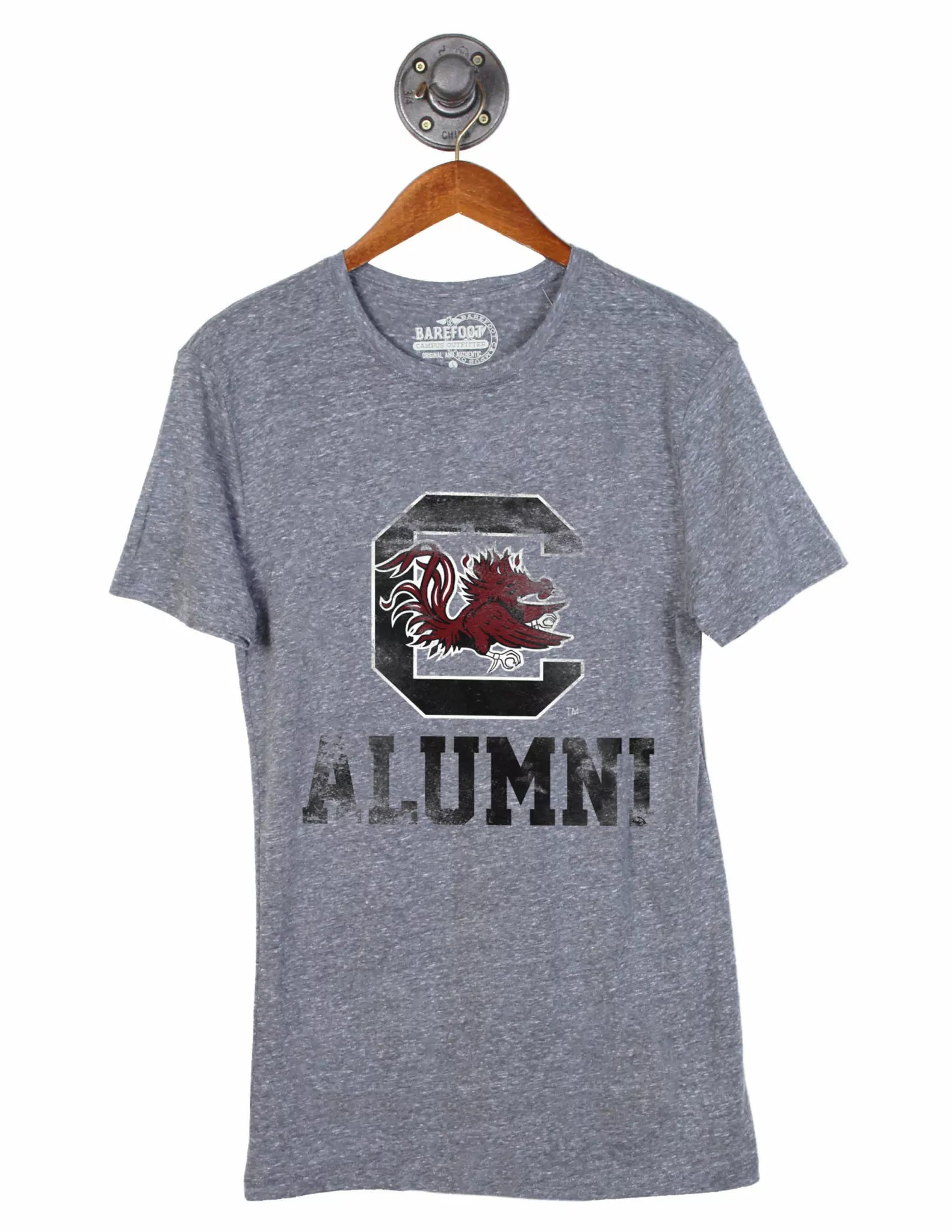 USC Old School Alumni Short Sleeve