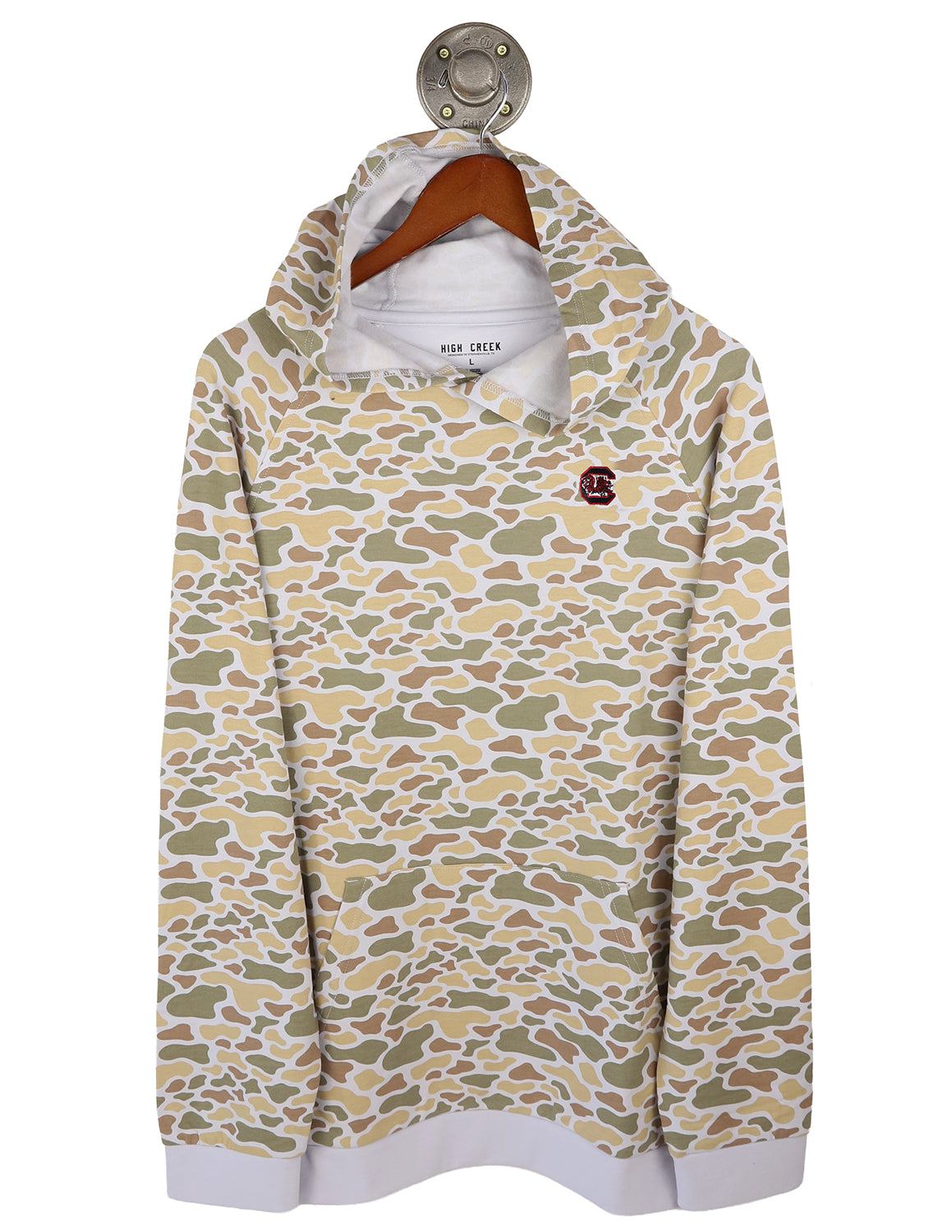 USC G Master Logo Coy Hoodie