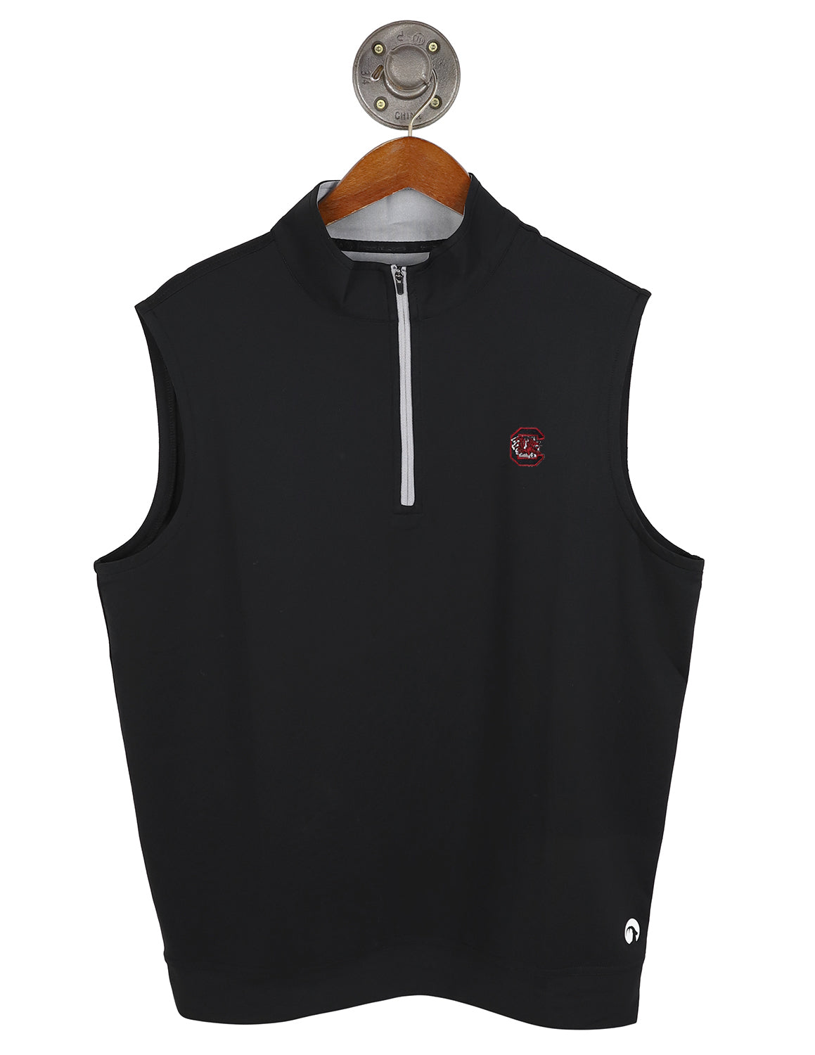 USC G Master Logo Mac 1/4 Zip Vest