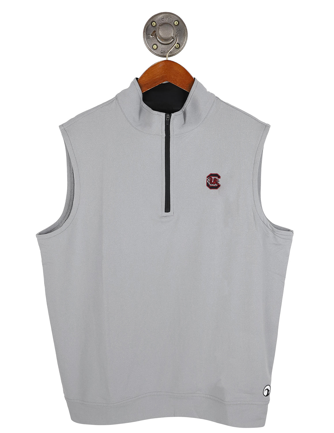 USC G Master Logo Mac 1/4 Zip Vest