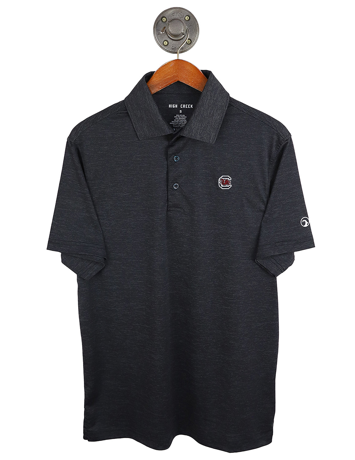 USC G Master Logo Clayton Polo