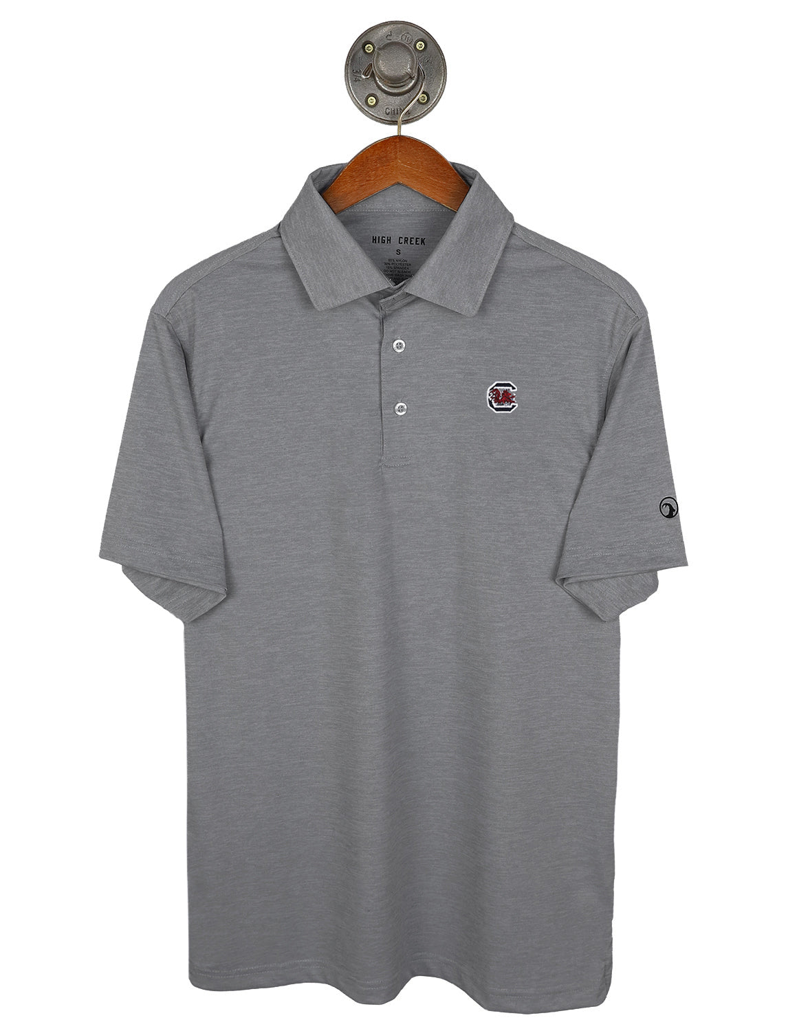 USC G Master Logo Clayton Polo