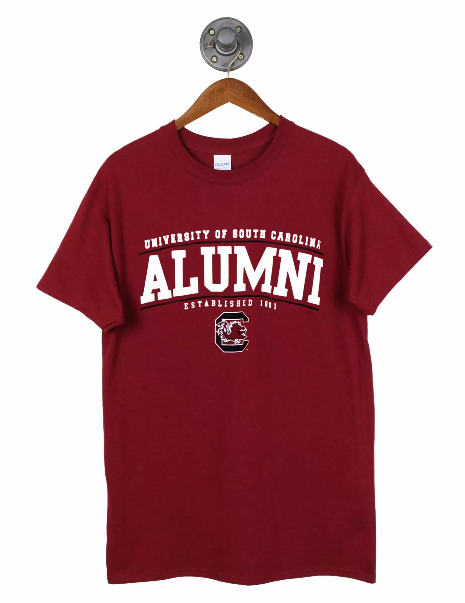 USC Arched Alumni Short Sleeve