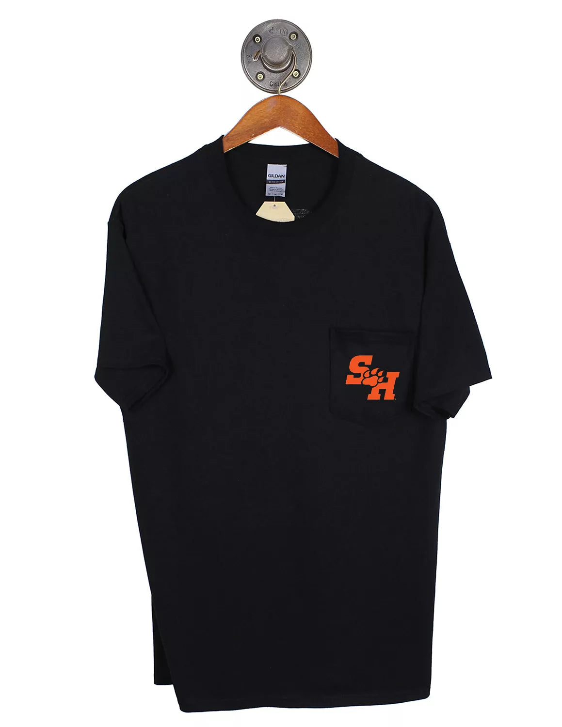 SHSU GPA Pocket Grandpa Short Sleeve