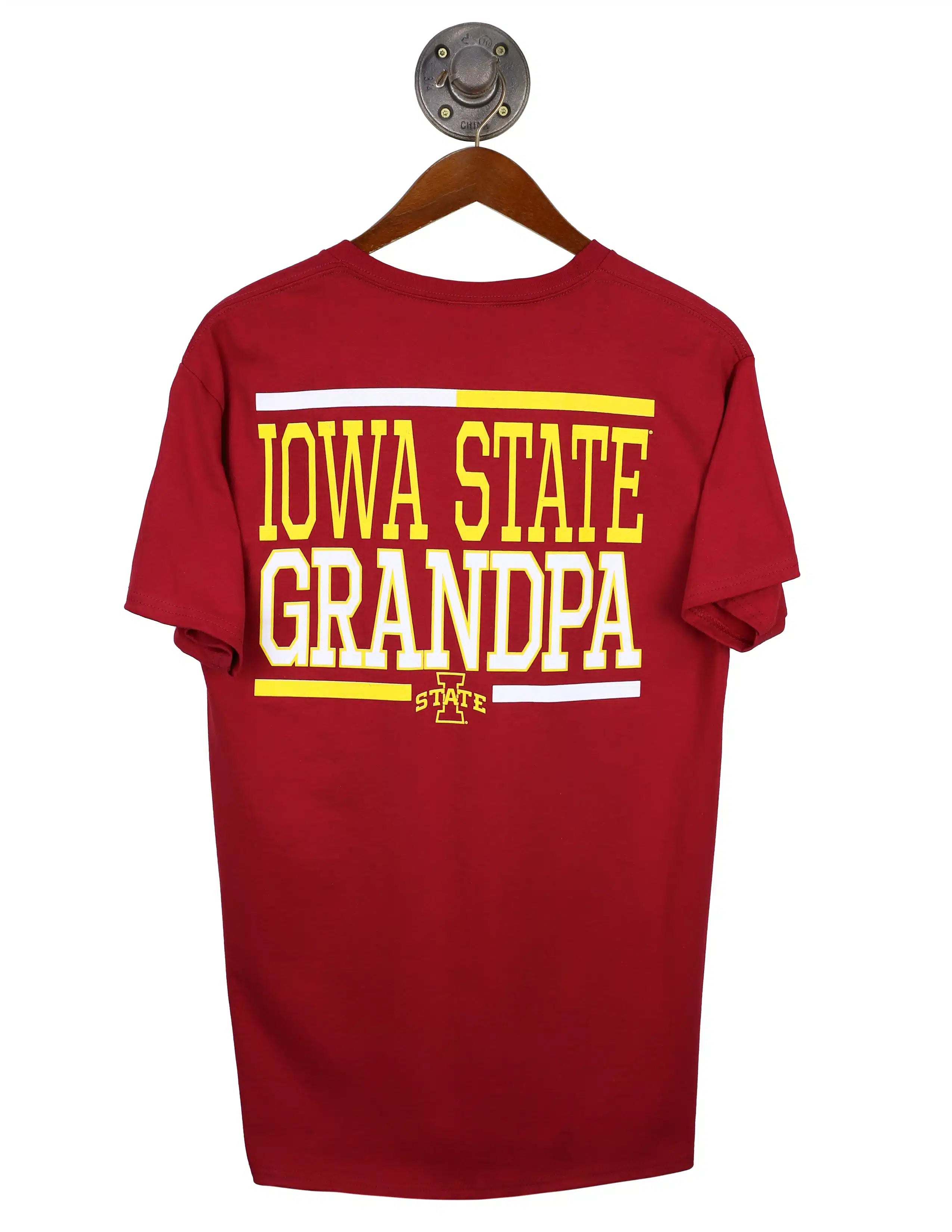 ISU GPA Pocket Grandpa