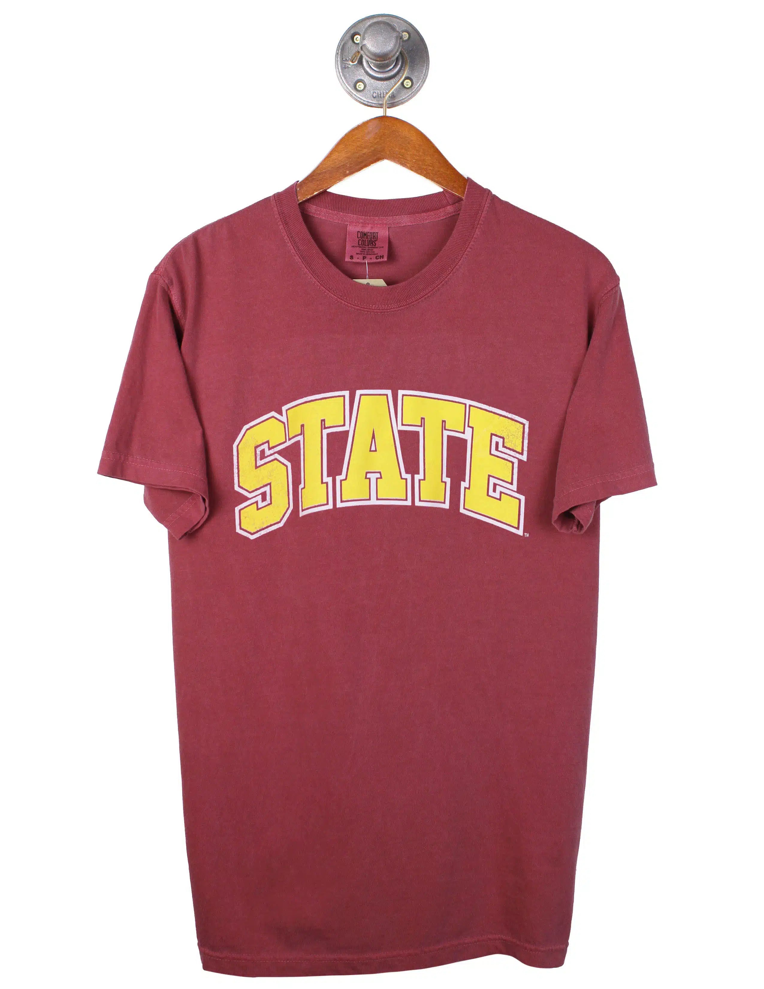 ISU State Short Sleeve