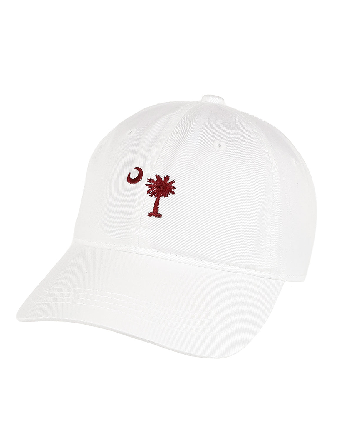 USC Mini Palmetto Moon Hat