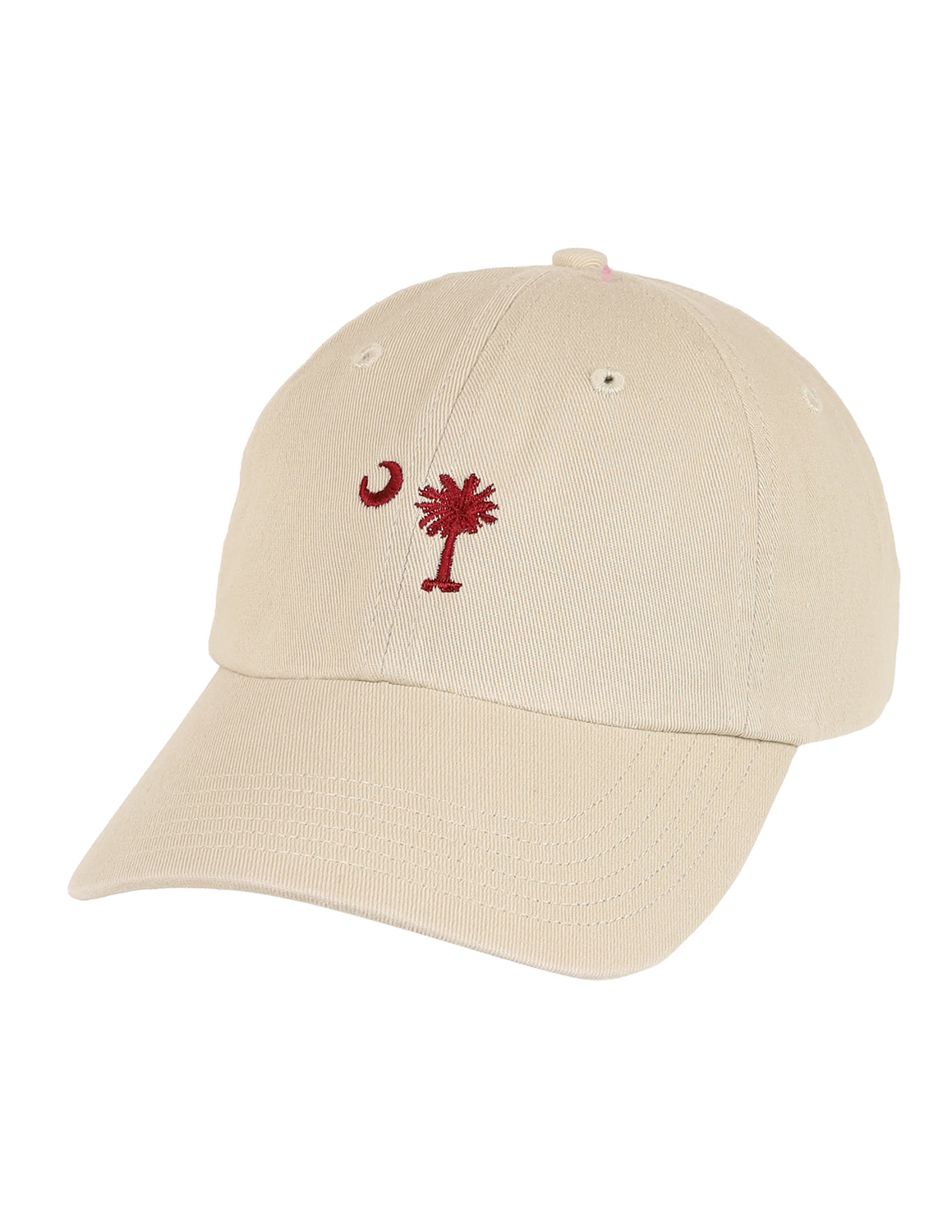 USC Mini Palmetto Moon Hat