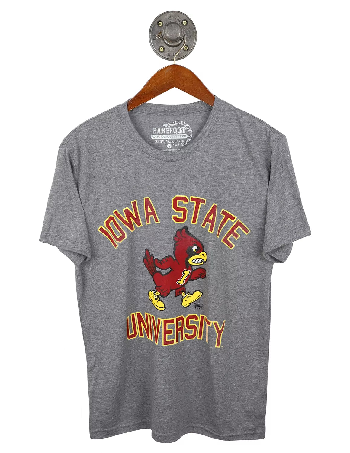 ISU Fossil Finding