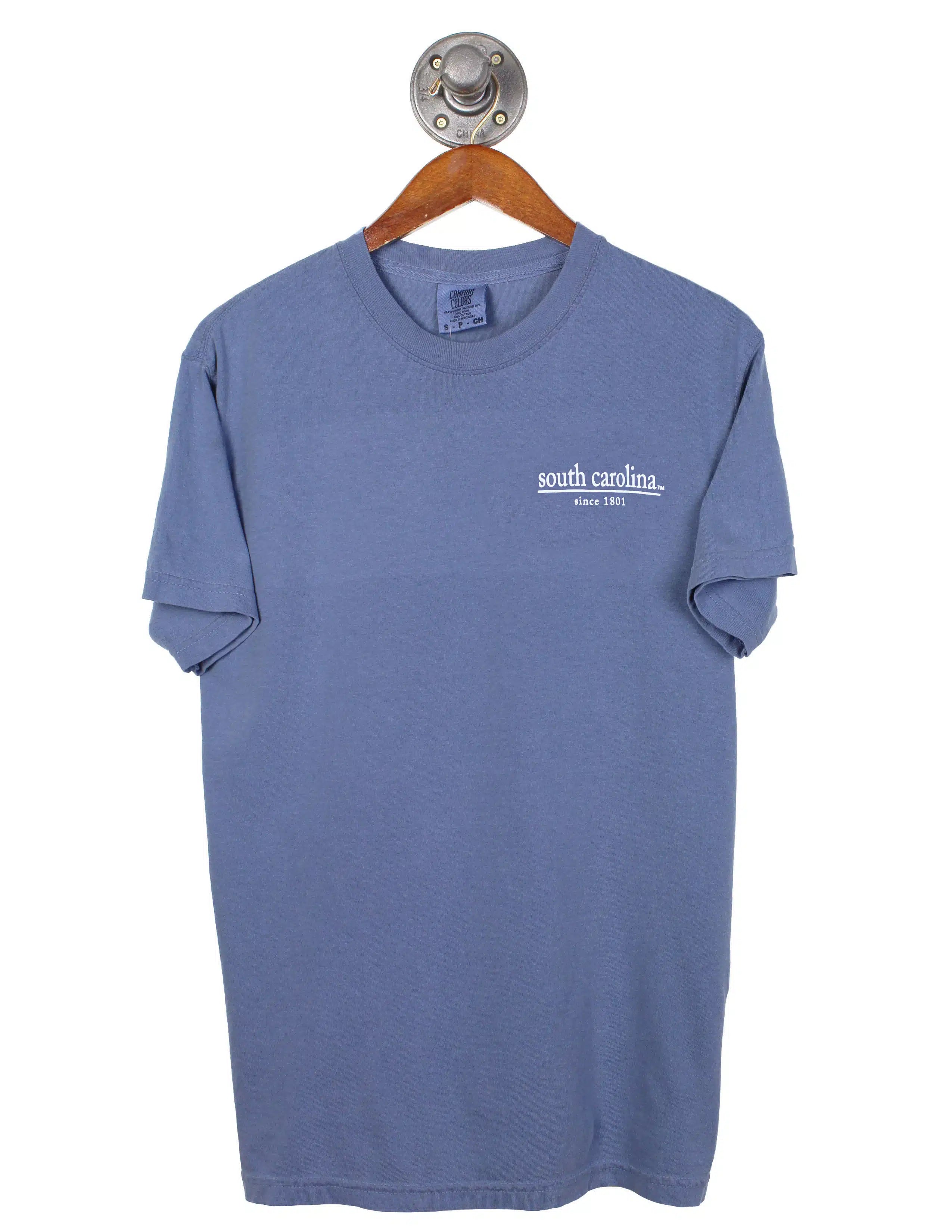 USC American Flag Short Sleeve