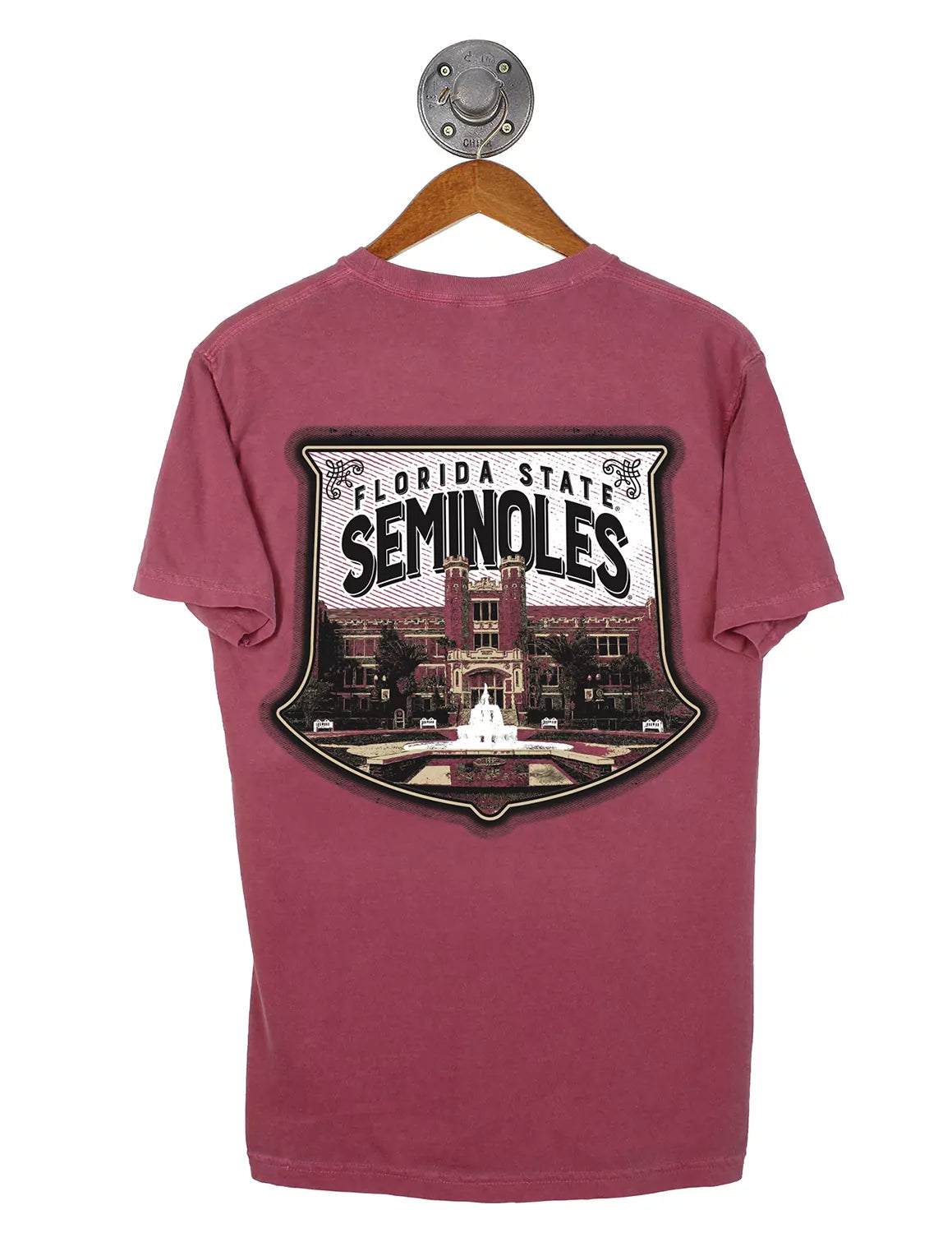 FSU Trooper Short Sleeve