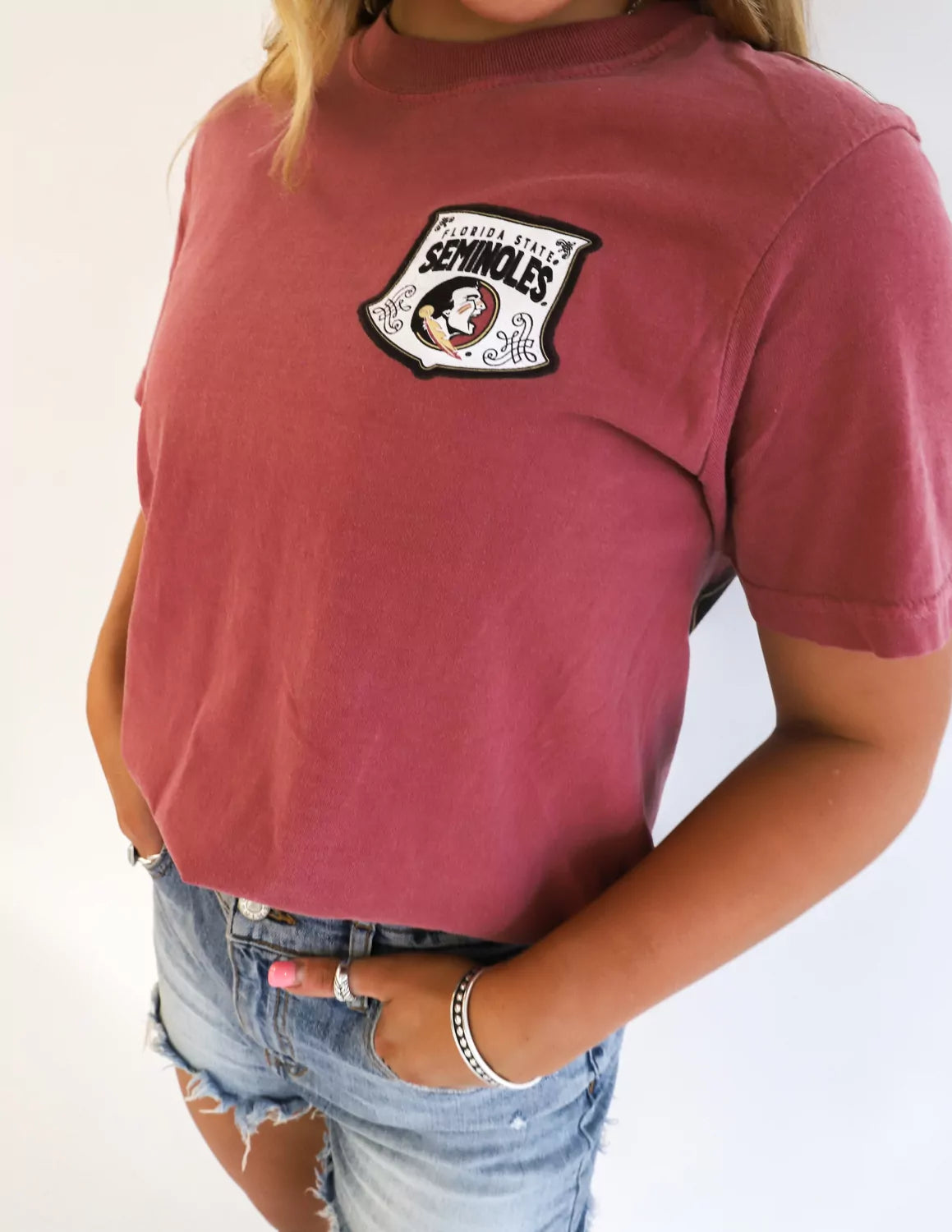 FSU Trooper Short Sleeve