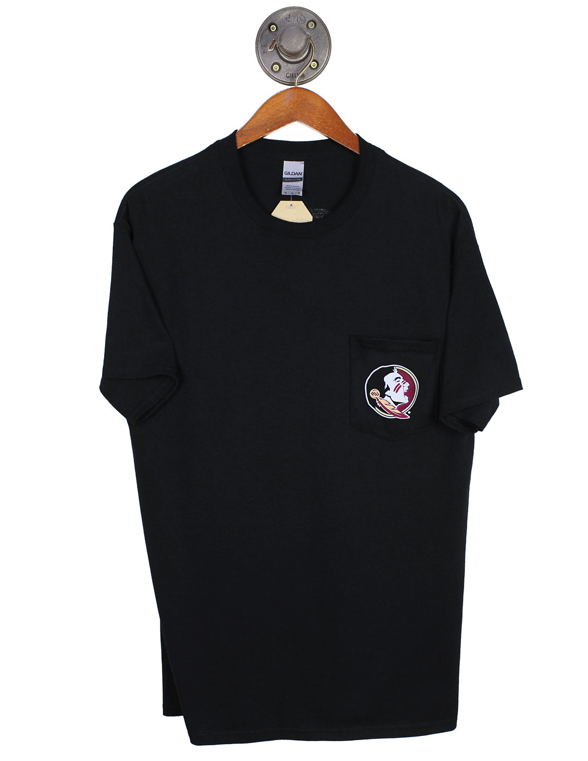 FSU GPA Pocket Grandpa Short Sleeve