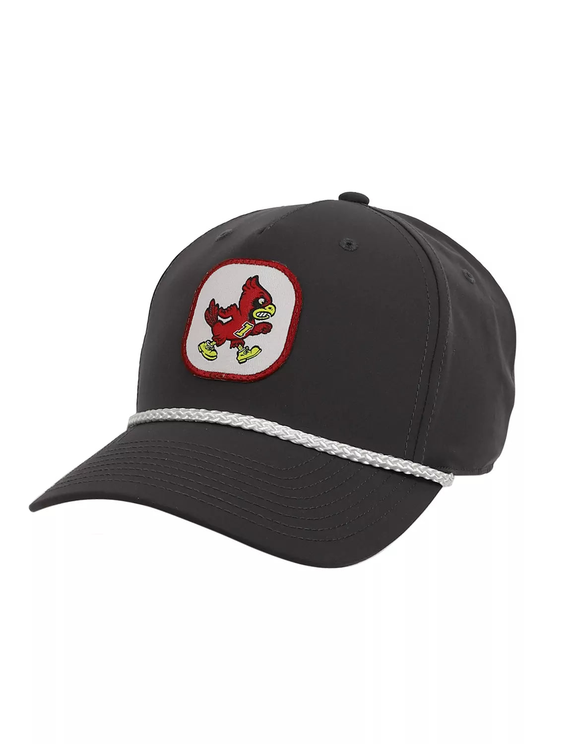 ISU Walking Cy Patch Hat