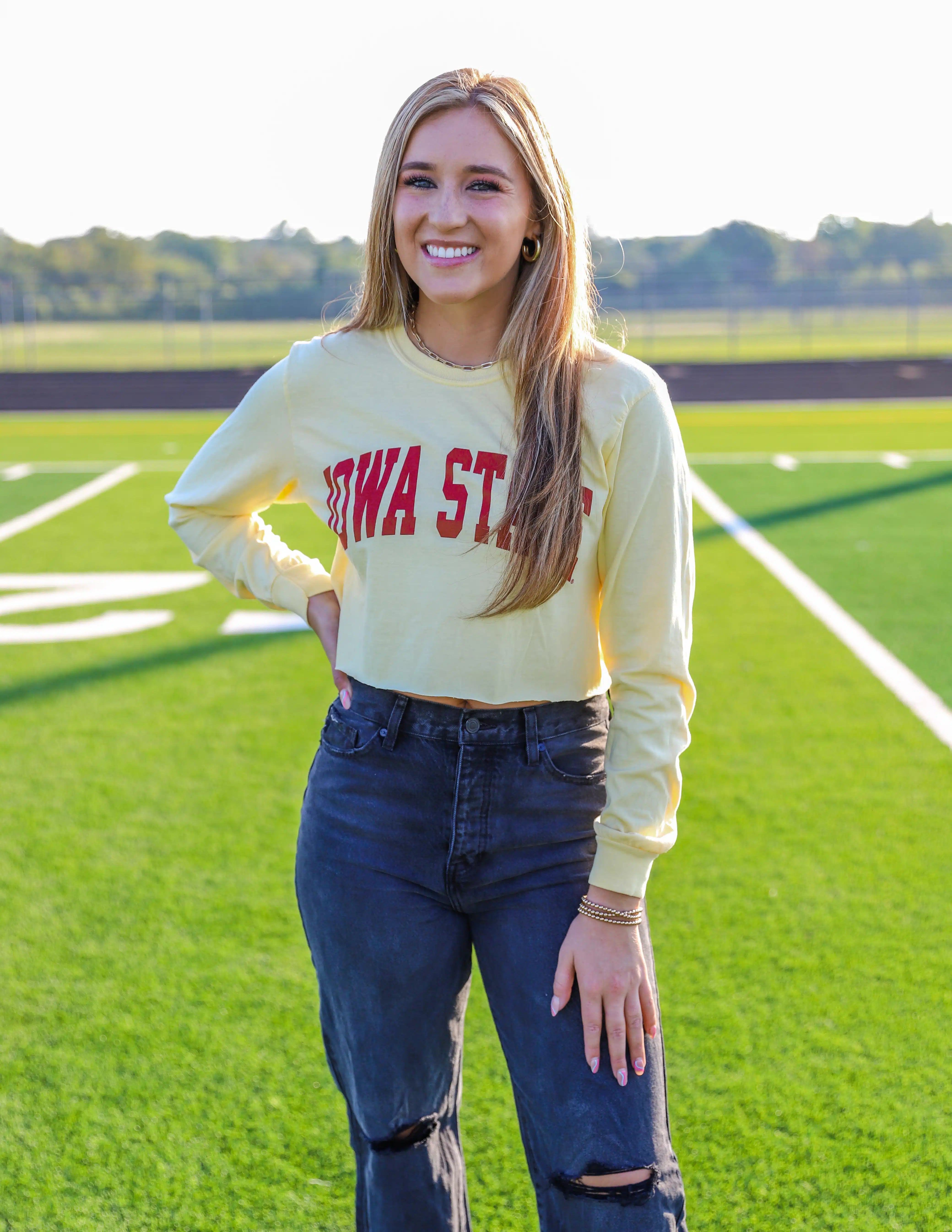 ISU Prestige Long Sleeve