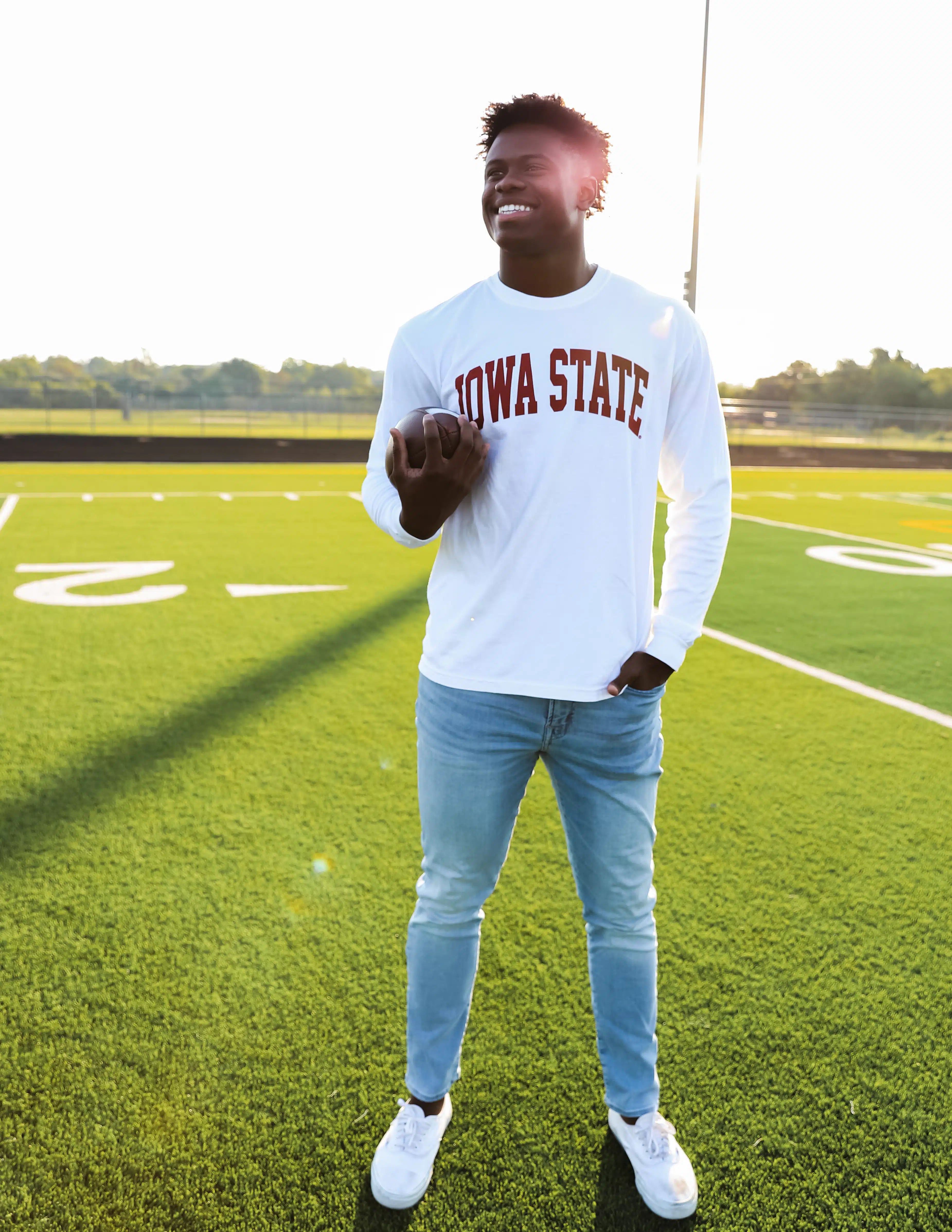 ISU Prestige Long Sleeve