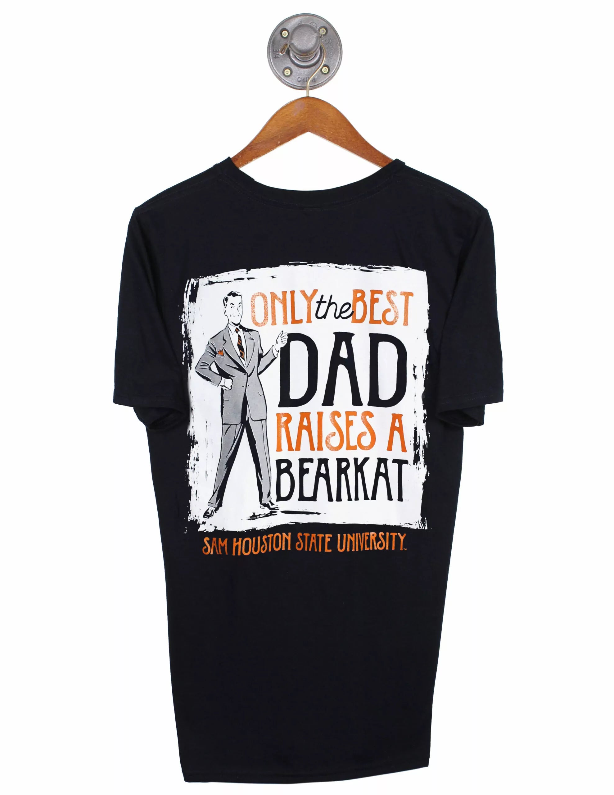 SHSU Dad Is The Best