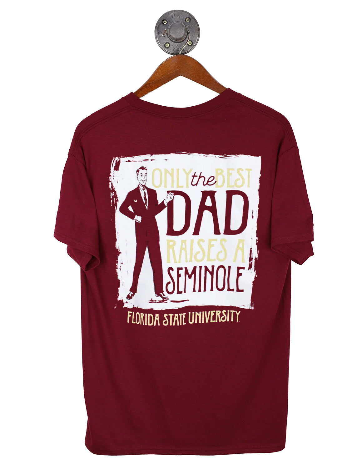 FSU DAD Is The Best