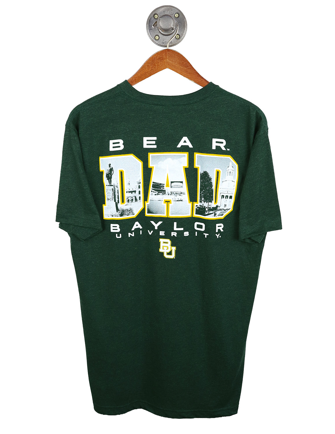 BU Landmark Dad Short Sleeve
