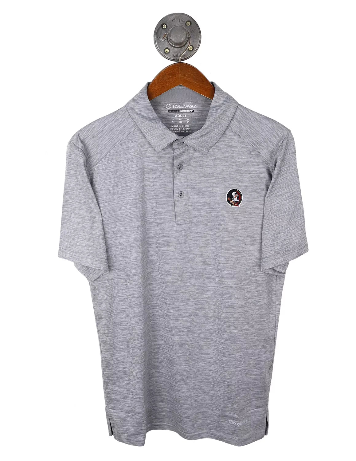 FSU G Primary Mark 2 Polo