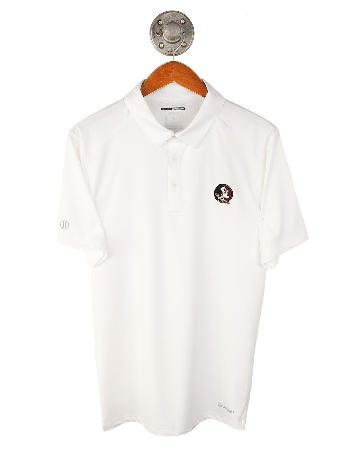 FSU G Primary Mark 2 Polo