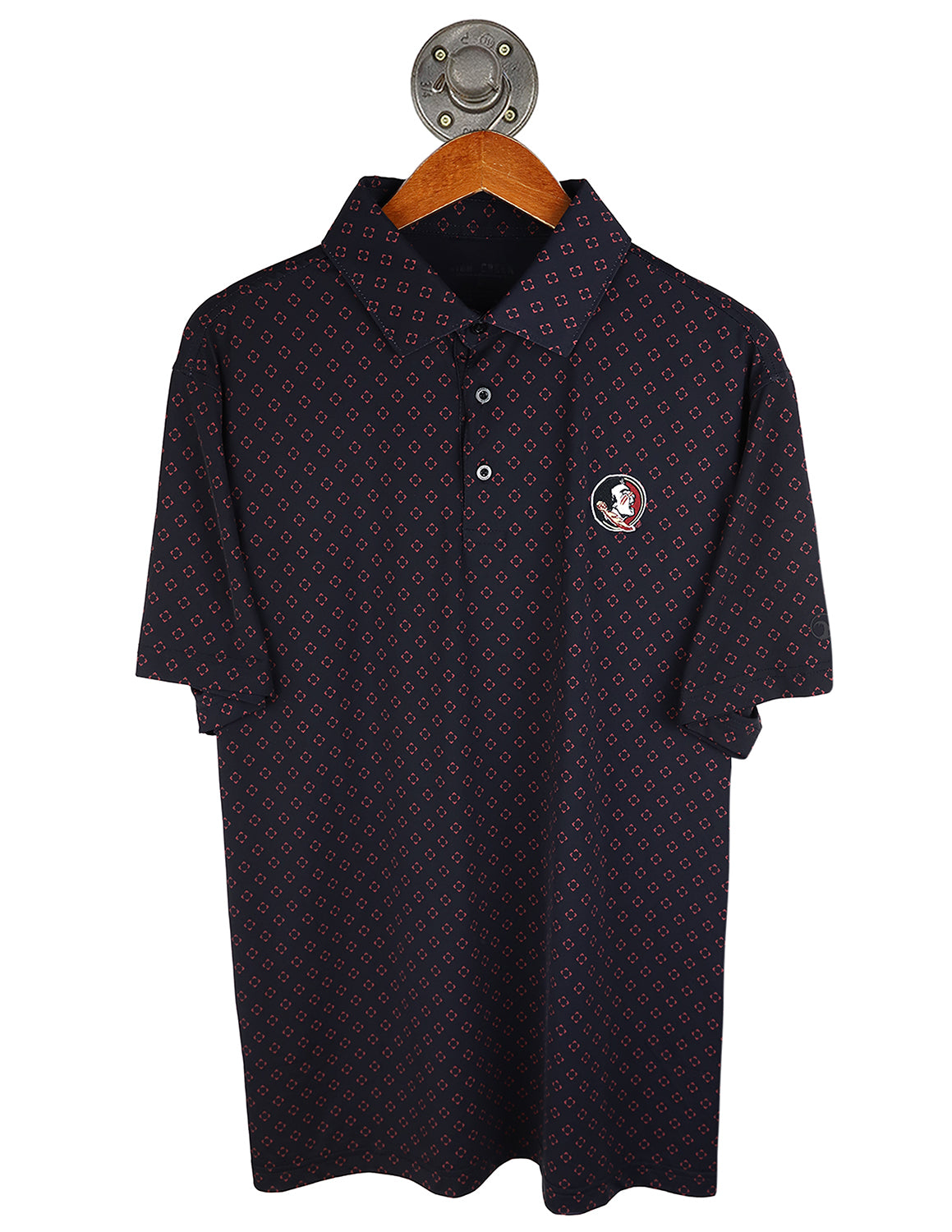 FSU Quad Polo